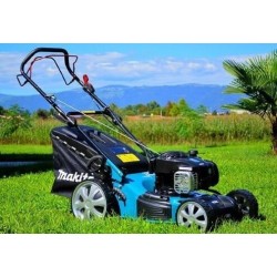 Газонокосарка бензинова Makita PLM4627