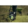 Газонокосарка акумуляторна Greenworks GD40LM45K4 з АКБ 4 Ah і ЗП (2500407UB)