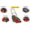 Газонокосарка бензинова Vitals Master Zp 46139n