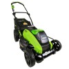 Газонокосарка акумуляторна Greenworks G40LM45K4 (2500107UB) (без акумулятора і ЗП)