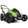 Газонокосарка акумуляторна Greenworks G40LM45K4 (2500107UB) (без акумулятора і ЗП)