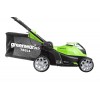Газонокосарка акумуляторна Greenworks G40LM41 (2504707) (без акумулятора і ЗП)