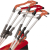 Акумуляторна газонокосарка Einhell Expert GE-CM 36/37 Li (2x3 Аг) (3413170)