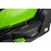 Газонокосарка акумуляторна Greenworks G40LM41 (2504707) (без акумулятора і ЗП)