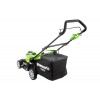 Газонокосарка акумуляторна Greenworks G40LM41 (2504707) (без акумулятора і ЗП)