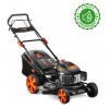 Газонокосарка бензинова GRUNHELM S531VHY (73638)