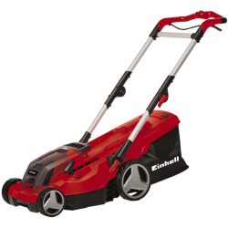Акумуляторна газонокосарка Einhell Expert GE-CM 36/37 Li (2x3 Аг) (3413170)