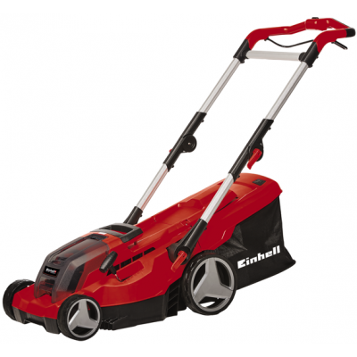 Акумуляторна газонокосарка Einhell Expert GE-CM 36/37 Li (2x3 Аг) (3413170)