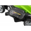 Газонокосарка акумуляторна Greenworks G40LM45K4 (2500107UB) (без акумулятора і ЗП)