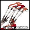 Акумуляторна газонокосарка Einhell Expert GE-CM 36/37 Li-Solo (3413172)