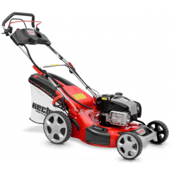 Газонокосарка бензинова Hecht 548 INSTART 5 in 1