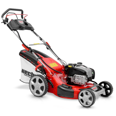 Газонокосарка бензинова Hecht 548 INSTART 5 in 1