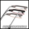 Газонокосарка акумуляторна Einhell GE-CM 18/33 Li-Solo (3413266)