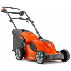 Електрична газонокосарка Husqvarna LC 141С (9670993-01)