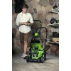 Газонокосарка акумуляторна Greenworks G40LM41 (2504707) (без акумулятора і ЗП)