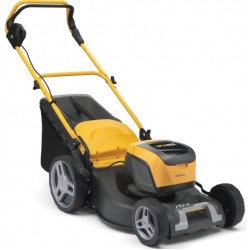 Газонокосарка акумуляторна самохідна Stiga Collector548AEKit