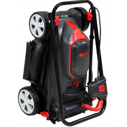 Акумуляторна газонокосарка AL-KO 18V Bosch Home and Garden Compatible 32.1 Li Comfort (113901) (без АКБ та ЗП)