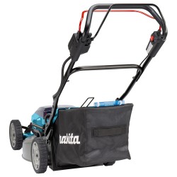 Акумуляторна газонокосарка Makita DLM462PT4