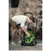 Газонокосарка акумуляторна Greenworks G40LM41 (2504707) (без акумулятора і ЗП)
