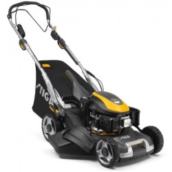 Газонокосарка бензинова самохідна Stiga Twinclip 950 VE