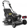 Газонокосарка Weibang WB 537 SCV BBCPRO PROFI (01WB537SCVBBC)