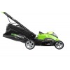 Газонокосарка акумуляторна Greenworks G40LM45K4 (2500107UB) (без акумулятора і ЗП)