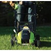 Газонокосарка акумуляторна Greenworks GD40LM45K4 з АКБ 4 Ah і ЗП (2500407UB)