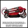 Акумуляторна газонокосарка Einhell Expert GE-CM 36/37 Li-Solo (3413172)