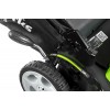 Газонокосарка акумуляторна Greenworks G40LM45K4 (2500107UB) (без акумулятора і ЗП)