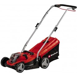 Газонокосарка акумуляторна Einhell GE-CM 18/33 Li-Solo (3413266)