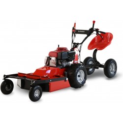 Косарка-мульчер Vari F-700 HYDRO + AV-650 (4462)
