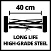 Ручна газонокосарка Einhell GC-HM 400 (3414129)
