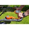 Акумуляторна газонокосарка Husqvarna LC 347VLi (без акумулятора і ЗП)
