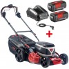Газонокосарка акумуляторна Al-ko 51.2 Li VS-W Premium Energy Flex (123012)