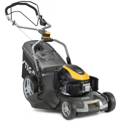 Газонокосарка бензинова самохідна Stiga Combi 955 V