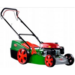 Газонокосарка бензинова AL-KO BRILL Steelline 46 XLR-A Plus (119964)