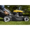 Газонокосарка бензинова самохідна STIGA Twinclip 55 SVH