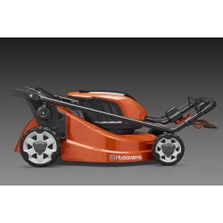 Акумуляторна газонокосарка Husqvarna LC 347VLi (без акумулятора і ЗП)
