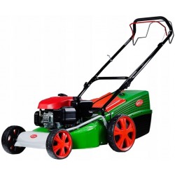 Газонокосарка бензинова AL-KO BRILL Steelline 46 XLR-A Plus (119964)
