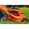 Акумуляторна газонокосарка Husqvarna LC 347VLi (без акумулятора і ЗП)