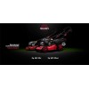 Газонокосарка бензинова Vitals Master Zp 50139nd