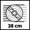 Акумуляторна газонокосарка Einhell RASARRO 36/38 (2x4 Aг) (3413180)