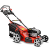 Газонокосарка бензинова Hecht 5534 INSTART 5 in 1