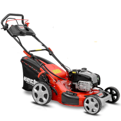 Газонокосарка бензинова Hecht 5534 INSTART 5 in 1