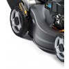 Газонокосарка бензинова самохідна STIGA Twinclip 55 SVH