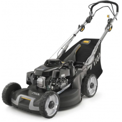 Газонокосарка бензин самохід Stiga Twinclip55SHBBC
