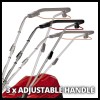 Газонокосарка акумуляторна Einhell GE-CM 36/43 Li M-Solo (3413246)