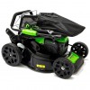 Газонокосарка самохідна Greenworks GD40LM46SPK4x з АКБ 4Ah і ЗП (2506807UB)