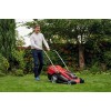 Газонокосарка акумуляторна Einhell GE-CM 36/43 Li M-Solo (3413246)
