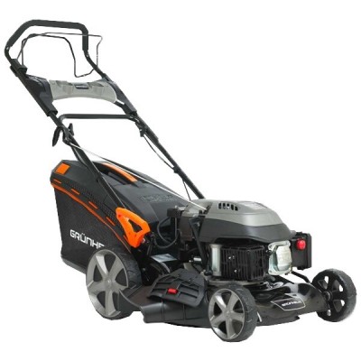 Бензинова газонокосарка Grunhelm S461LUX